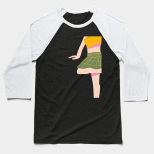 Barbie girl Baseball T-Shirt